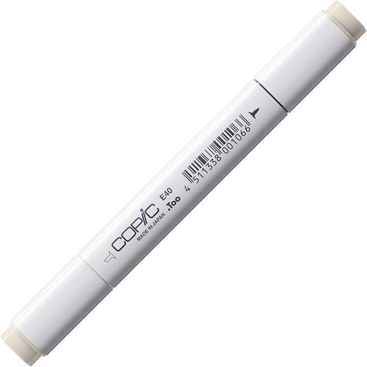 COPIC Classic E40 Brick White