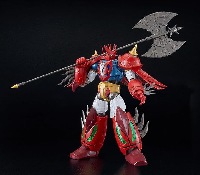 GOOD SMILE Moderoid Shin Getter Dragon