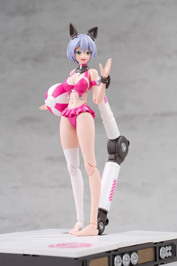 Good Smile Black Ice Sugar Planning (Black Crystal Candy Project), Beach Daisakusen Yuna