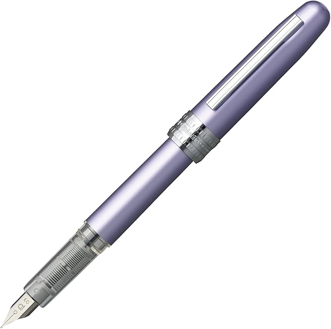 Platinum Fountain Pen Capillary Hydrostatic Action Black Fine Nib
