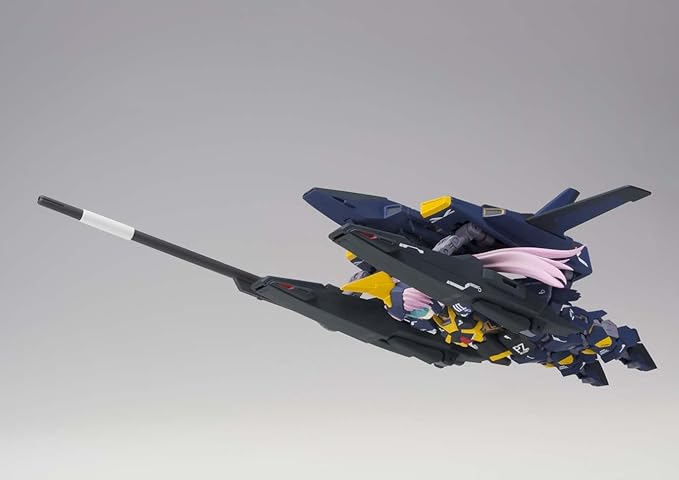 Bandai Tamashii Nations Mobile Suit Girl Gundam MK-II Titans "Zeta Gundam" AGP Action Figure