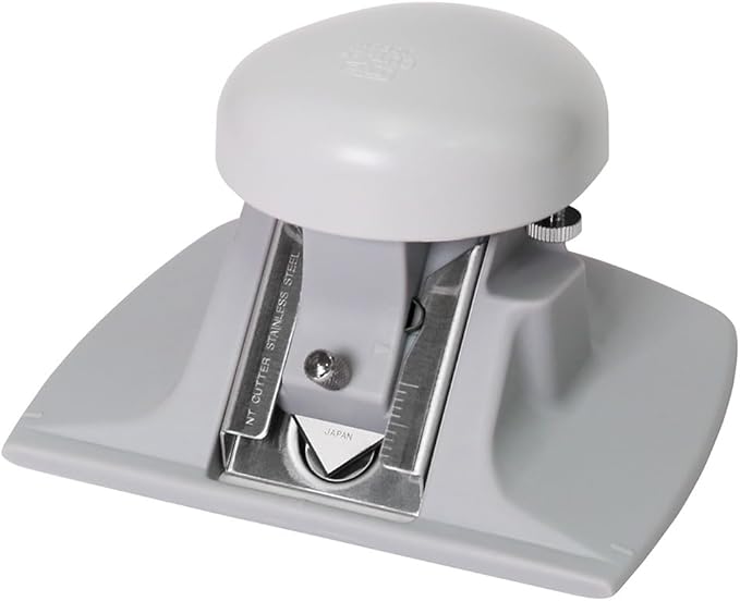 NT Cutter Safety Carton Opener with Staple Remover, 1 Opener ( R-1200P )
