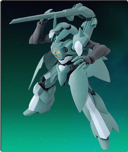 Bandai Hobby #08 Baqto "Gundam Age" 1/144 - High Grade Age