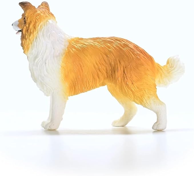 Schleich Farm World Collie 13998