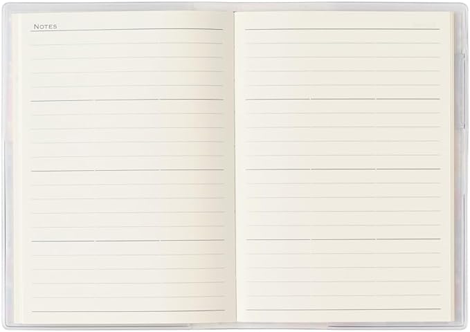 Noritsu Pagem Planner, 2026, A6, Monthly Liberty Print, Margaret Annie 2333 (Begins November 2025)