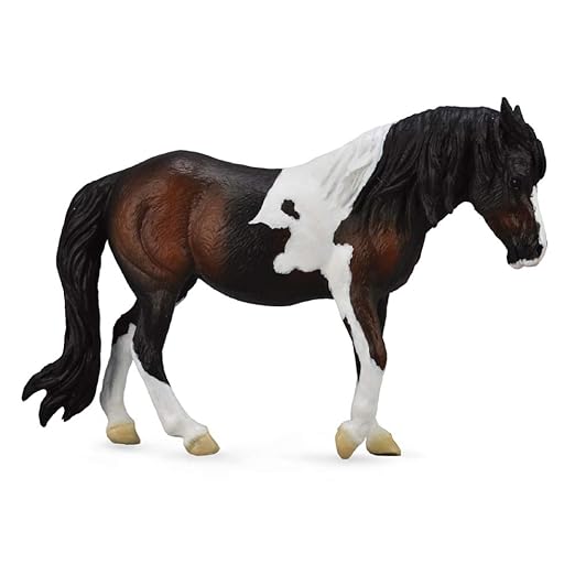 Collecta Horse Life Dartmoor Hill Mare Bay 88711