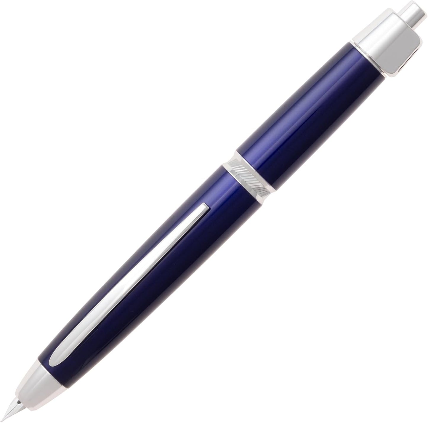 PILOT Fountain Pen Capless LS LXL-M Luxury Blue FCLS35SRLXLM