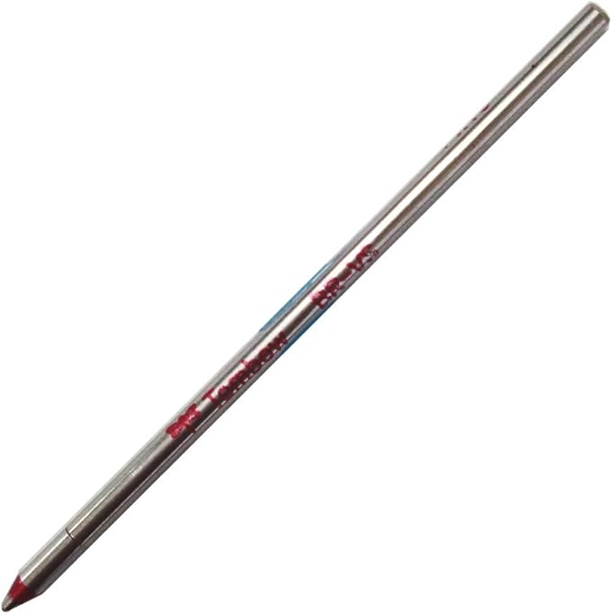 Tombow Oil-Based Ballpoint Pen Refill Zoom VS 0.7 Black 10 Pieces BR-VS33-10P