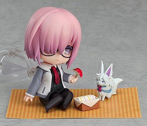 GOOD SMILE Fate/Grand Order Shielder/Mash Kyrielight Casual Ver.