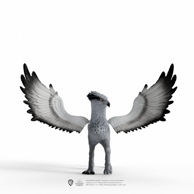Schleich Wizarding World of Harry Potter Collectible Figurine Buckbeak for Kids Ages 6+