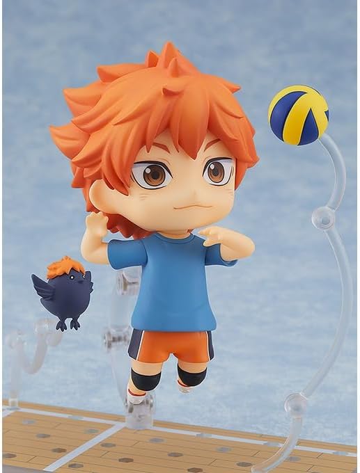 Good Smile Company Nendoroid Haikyuu!! Shoyo Hinata Ace's Knowledge Ver