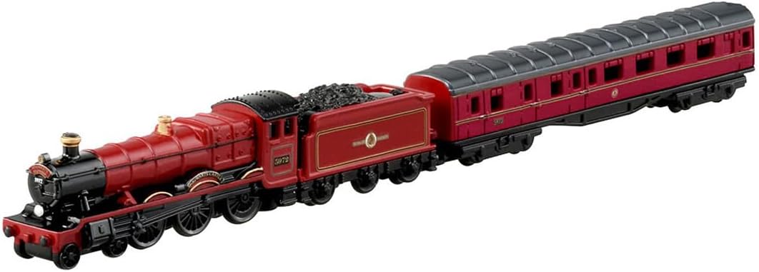 Takara Tomy Tomica Premium Unlimited 06 Harry Potter Hogwarts Express Toy Mini Car, Ages 6 and Up