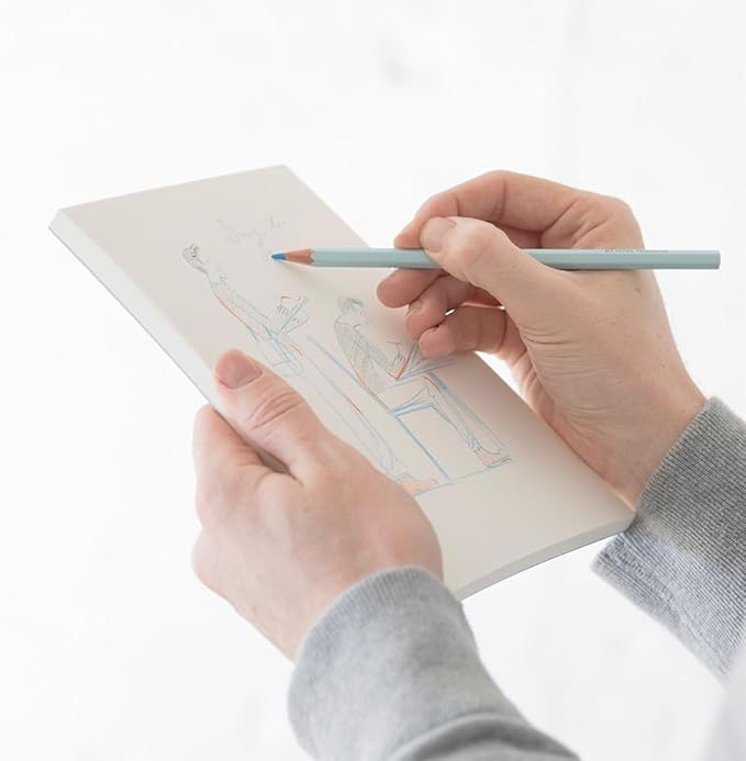 Midori MD Paper Pad, Cotton A5, Unlined