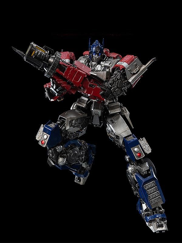 GOOD SMILE DLX Optimus Prime Transformers / Beast Awakens