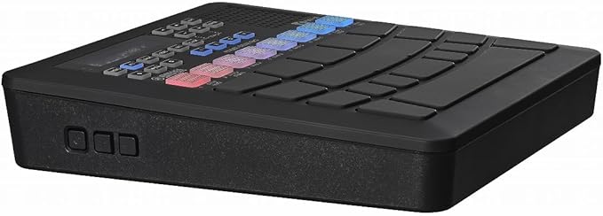 Yamaha FGDP-50 Finger Ram Pad with Built-in Speaker, Rechargeable Battery