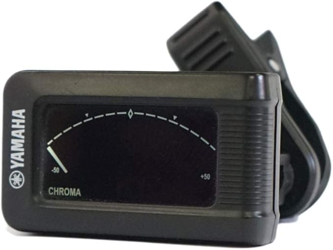 Yamaha Clip Tuner YTC5