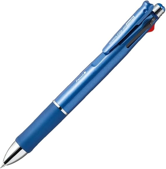Zebra 1 Pack of P-B4SA2-BK on multi 1000 black - zebra multi-function pen clip