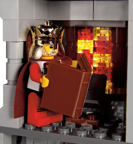 Lego Kingdoms Joust