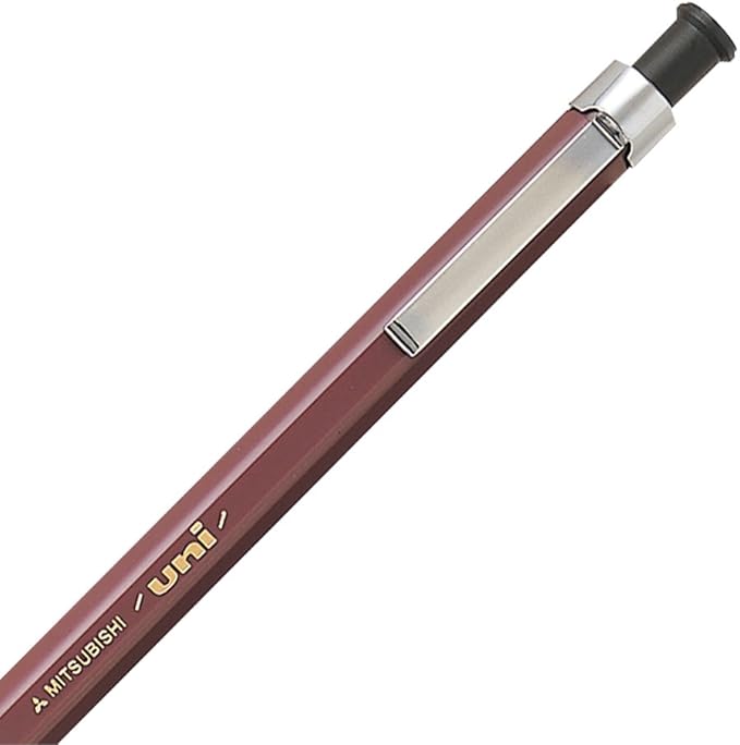Uni Mitsubishi Holder Mechanical Pencil CLEAR