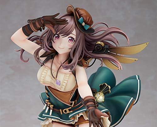 GOOD SMILE The Idolmaster Shiny Colors G94188 Ren Tsukioka Face of Treasure Ver