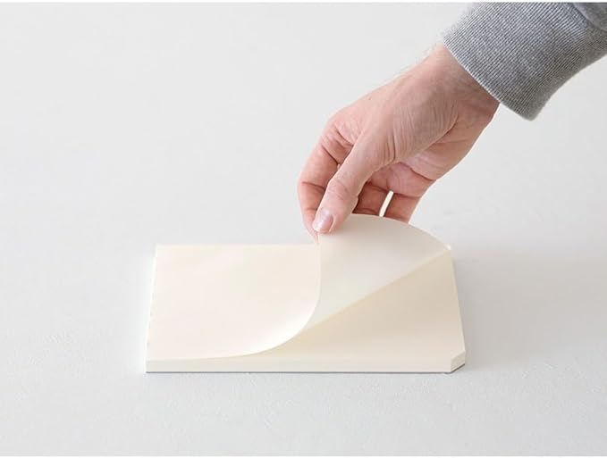 Midori MD Paper Pad, Cotton A5, Unlined