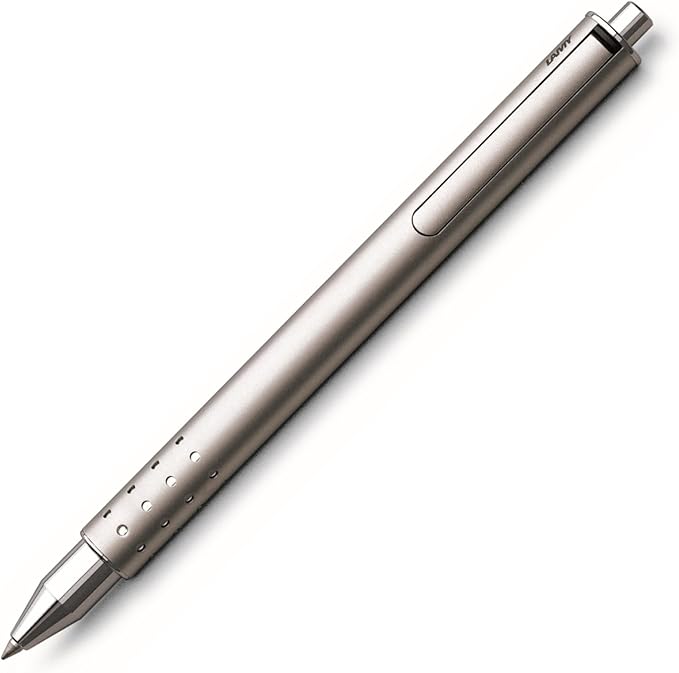 Lamy Ballpoint Pen, Water-Based, Swift, Imperial Blue, L334IB