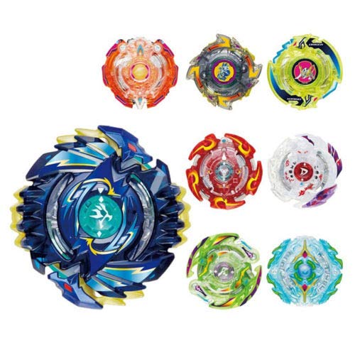 Beyblade Tomy Takara Burst B-95 Random Booster Vol. 8 Shelter Regulus.5S.Tw Balance Type