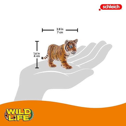 Schleich Tiger Cub