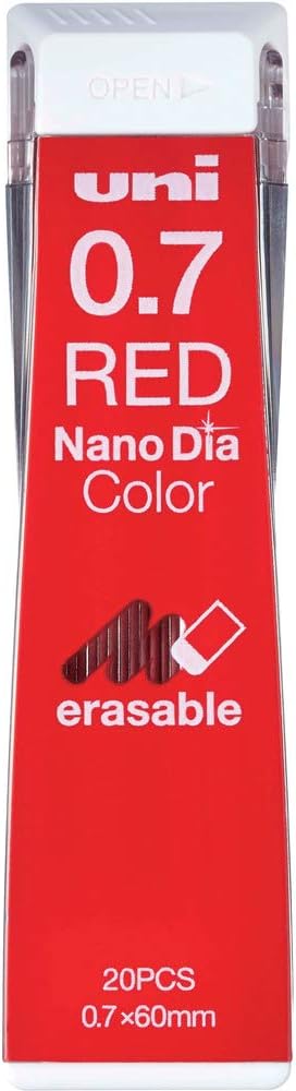 Uni Mechanical Pencil, Lead Nano Dia Color, 0.7mm, Blue (U07202NDC.33)