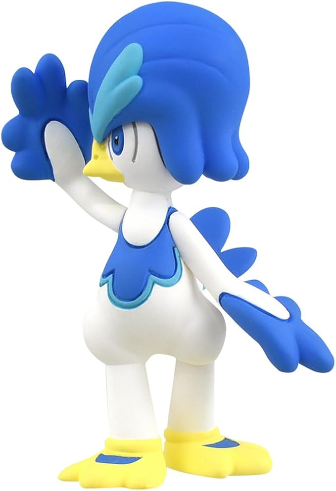 Pokemon Moncolle MS-59 Welcamo