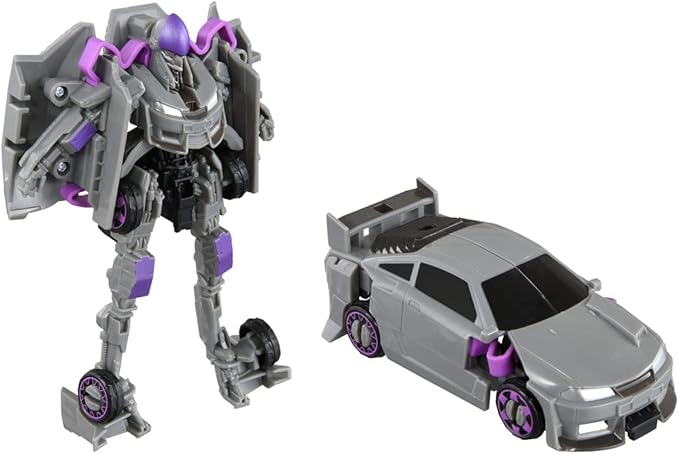 TOMY Transformers Beast Awakening BKC-02 Nightbird Kutto Change