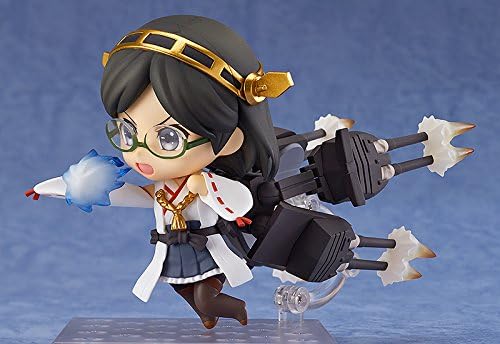 GOOD SMILE  Kantai Collection: Kancolle: Kirishima Nendoroid Action Figure
