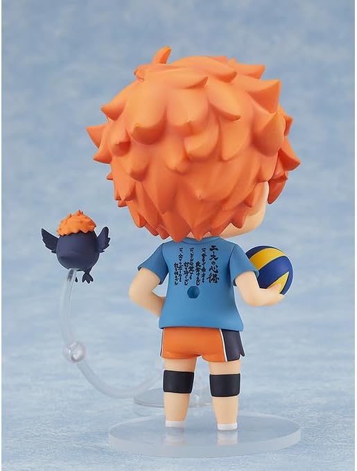 Good Smile Company Nendoroid Haikyuu!! Shoyo Hinata Ace's Knowledge Ver