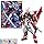 Bandai Hobby - Gundam SEED Astray - Gundam Astray Red Frame Custom,Bandai MG 1/100