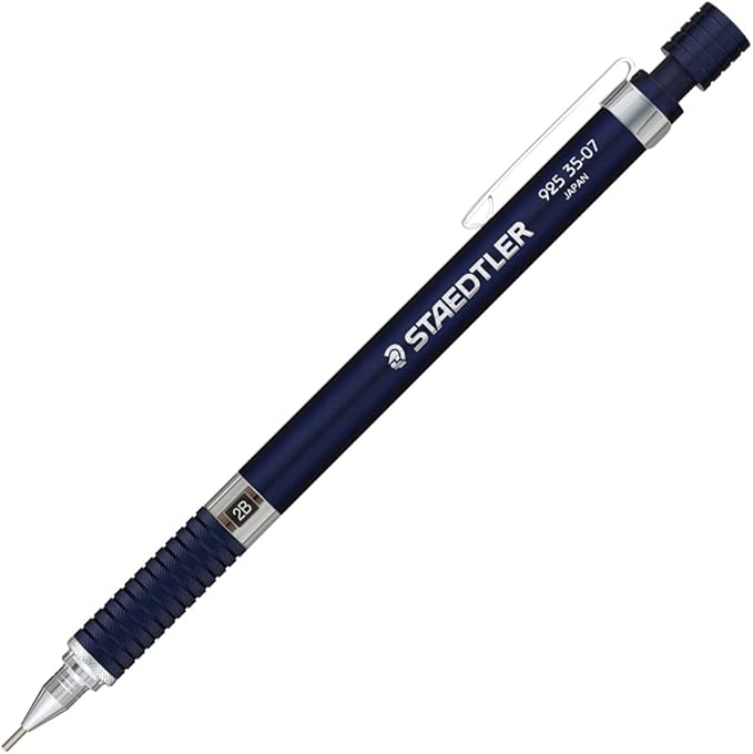 Staedtler Mechanical Pencil Night Blue Series 925 0.7mm