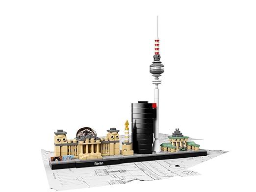 LEGO Architecture 21027: Berlin