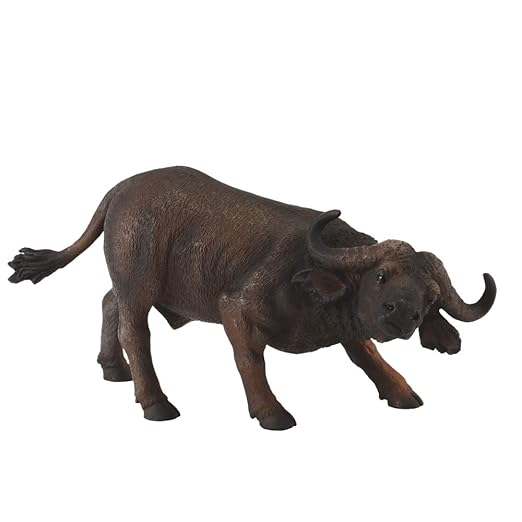 Collecta African Buffalo Figure - Kids, Multicolor