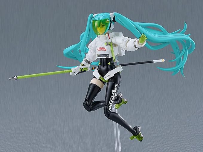 GOOD SMILE Racing Moderoid Hatsune Miku GT Project Racing Miku 2022 Ver