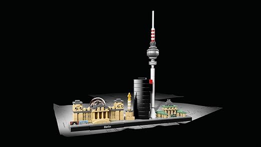 LEGO Architecture 21027: Berlin