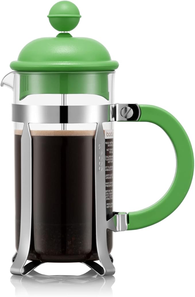 Bodum  1913-540BTR Caffetiera French Press Coffee Maker