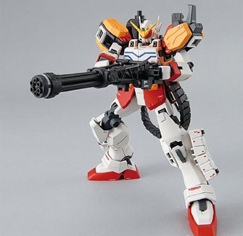 Bandai Hobby Bandai Gundam Heavyarms Ver Ew 1/100 Master Grade