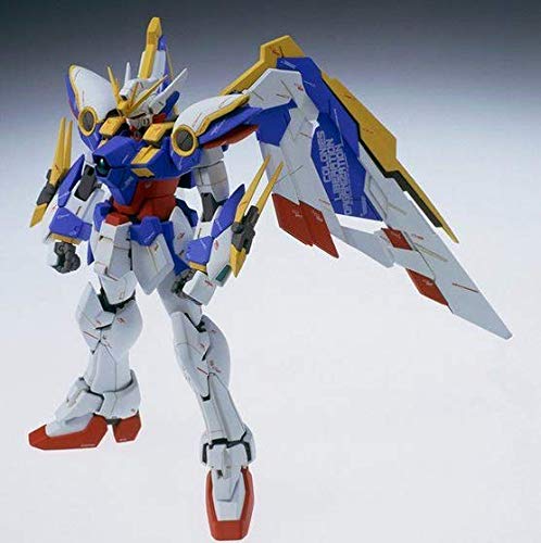 Bandai MG XXXG-01W Wing Gundam Ver. Ka Scale 1/100