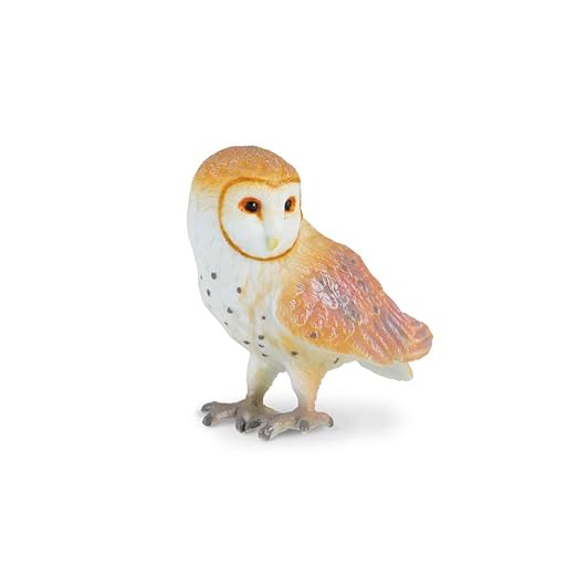 Collecta Barn Owl Figure