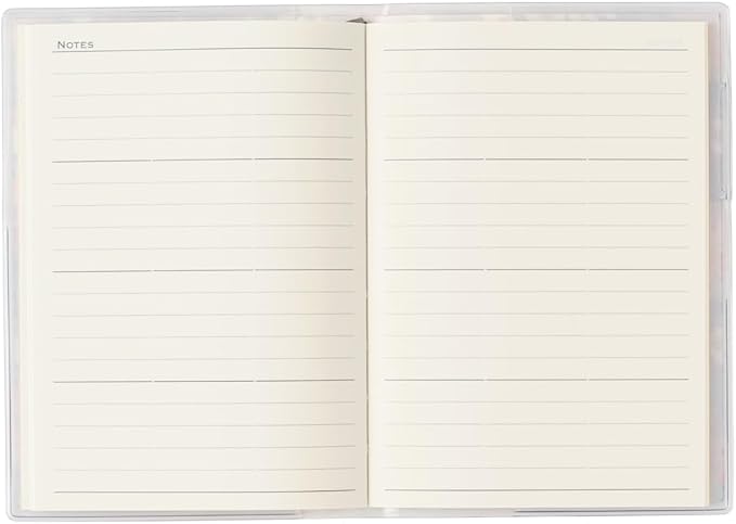 Noritsu Pagem Notebook, 2026, A6, Monthly Liberty Print, Katies 2334 (Begins November 2025)