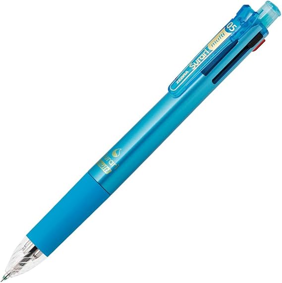 Zebra multi-function pen slurry multi 0.5 P-B4SAS11-BK Black