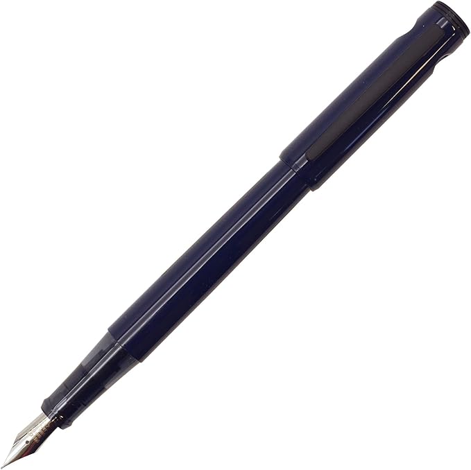 Pilot FLT2SRANVF Creative F Fine Point Active Navy Fountain Pen