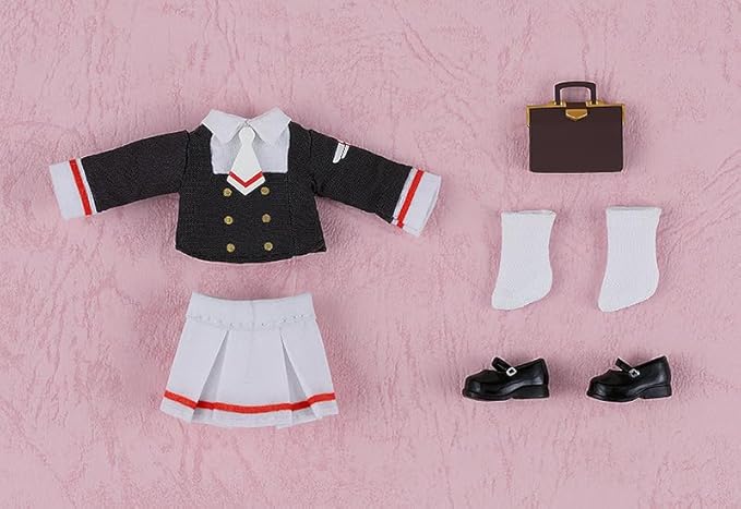 GOOD SMILE Cardcaptor Sakura: Clear Card, Sakura Kinomoto, Tomoeda Junior High School Uniform Ver.
