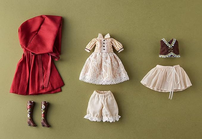 GOOD SMILE Harmonia Bloom Masie Red Riding Hood