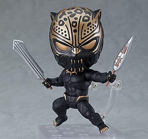 Good Smile Company Nendoroid Marvel Black Panther Eric Kill Monger