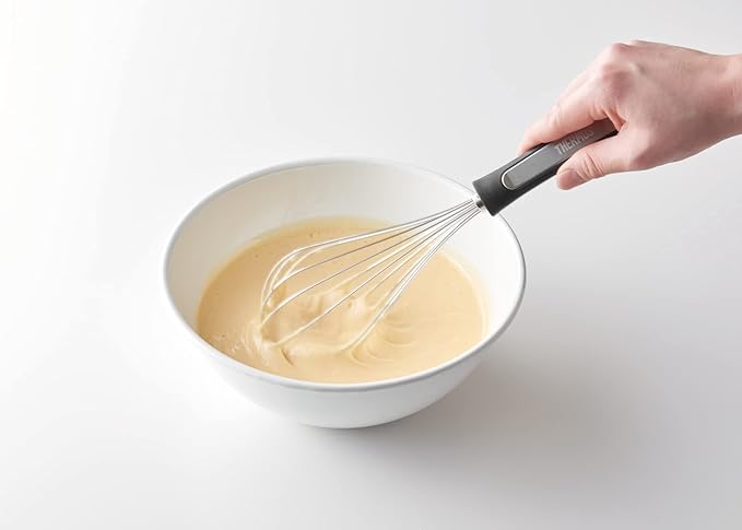 Thermos Whisk Black Kitchen Tool KT-W001 BK